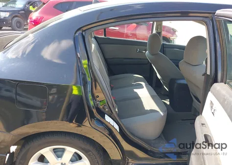 2010 Nissan Sentra 2.0Sr z USA, uszkodzony, nr VIN 3N1AB6AP9AL702466